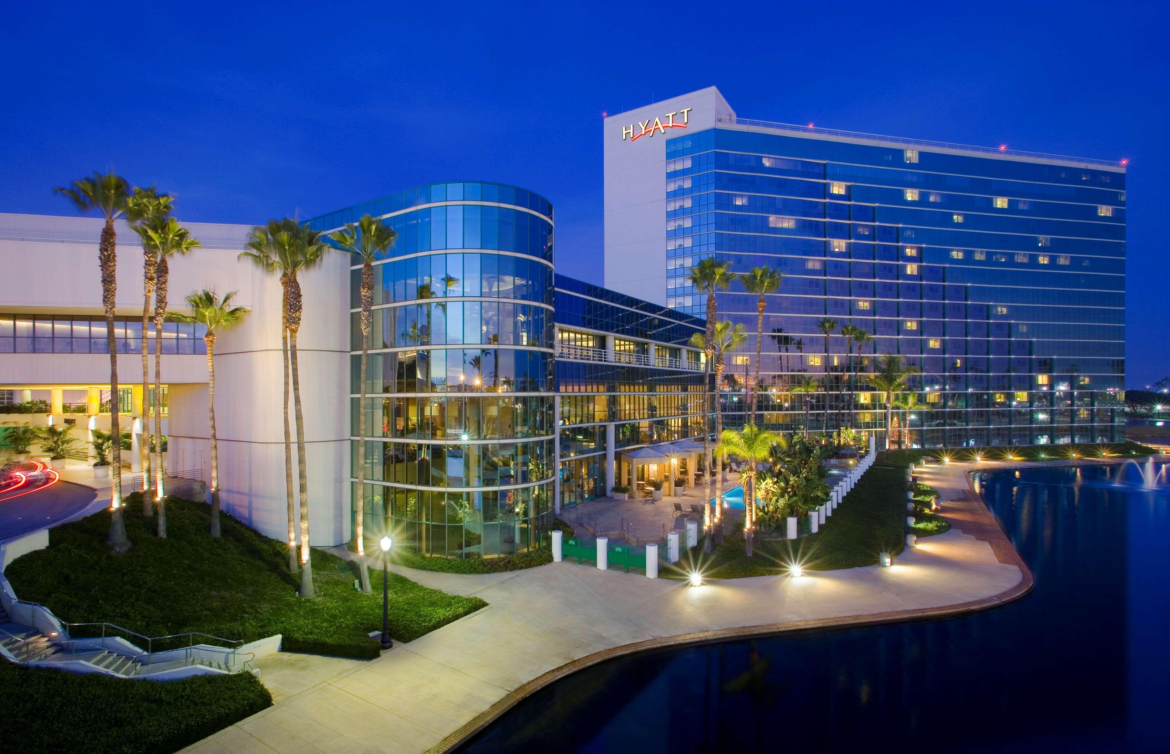 Hyatt Regency Λονγκ Μπίτς Εξωτερικό φωτογραφία