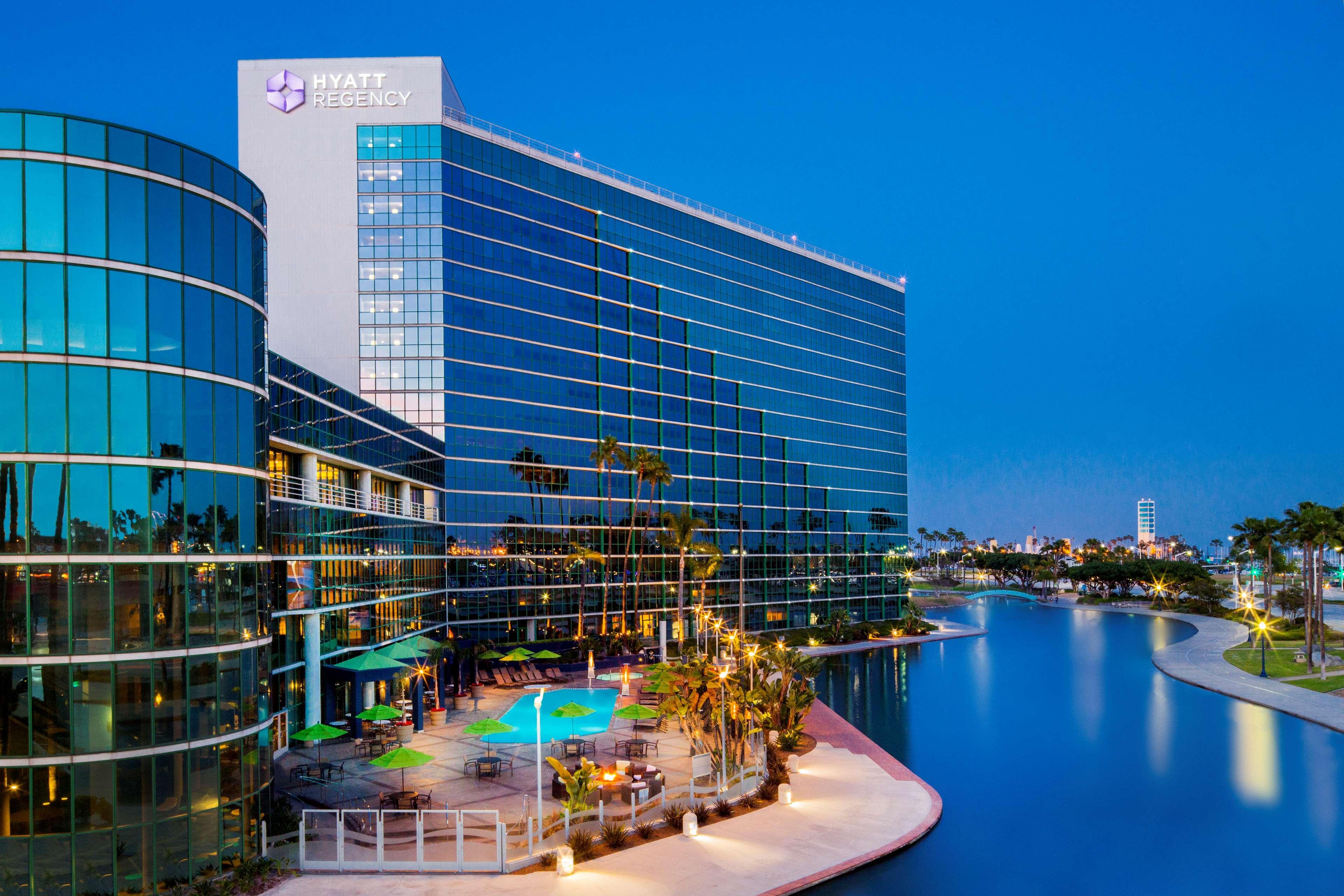 Hyatt Regency Λονγκ Μπίτς Εξωτερικό φωτογραφία