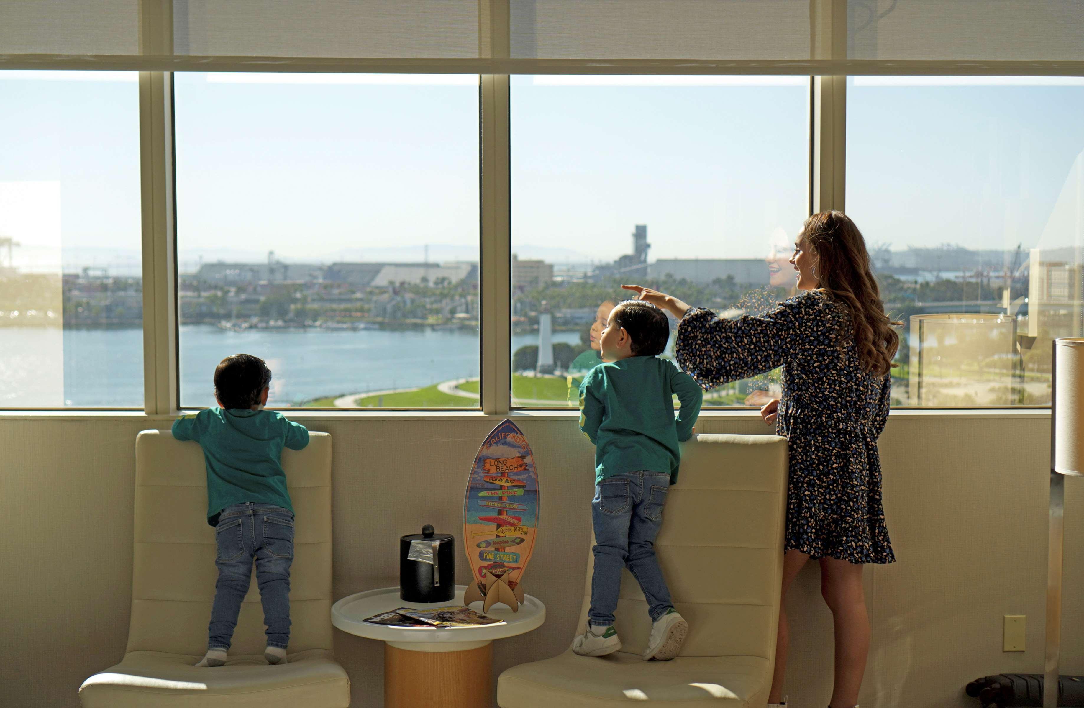 Hyatt Regency Λονγκ Μπίτς Εξωτερικό φωτογραφία